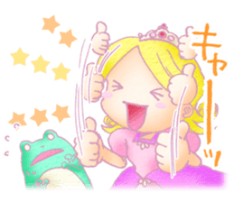 Thumbelina sticker #2034588