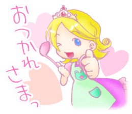 Thumbelina sticker #2034592