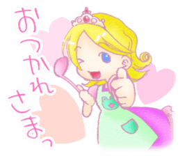 Thumbelina sticker #2034592
