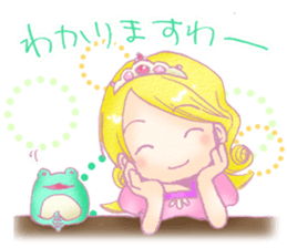 Thumbelina sticker #2034593