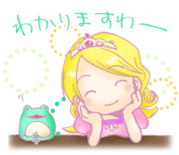Thumbelina sticker #2034593