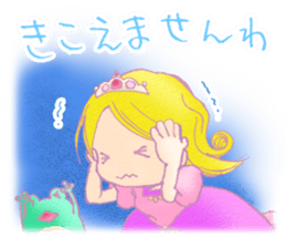 Thumbelina sticker #2034598