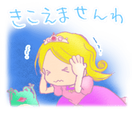 Thumbelina sticker #2034598