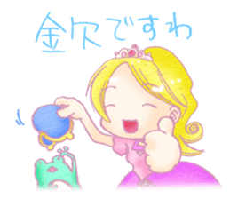 Thumbelina sticker #2034599