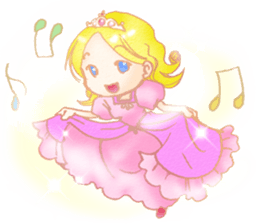 Thumbelina sticker #2034600
