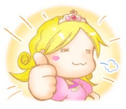 Thumbelina sticker #2034601