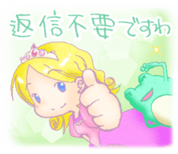 Thumbelina sticker #2034602