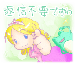 Thumbelina sticker #2034602