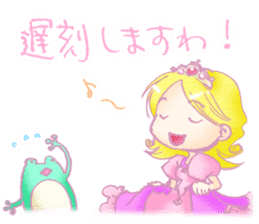 Thumbelina sticker #2034603