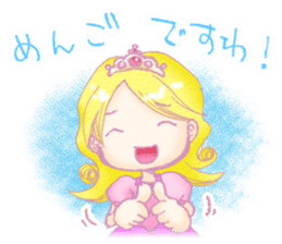 Thumbelina sticker #2034604
