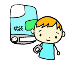 pick up phrases sticker #2034619