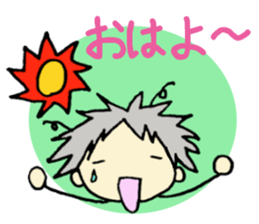 pick up phrases sticker #2034625