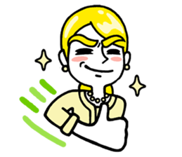 MC Romie 1st sticker #2034646