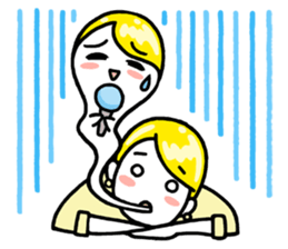 MC Romie 1st sticker #2034649