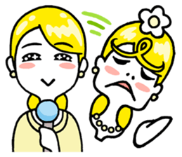 MC Romie 1st sticker #2034653