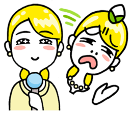 MC Romie 1st sticker #2034654