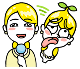 MC Romie 1st sticker #2034655