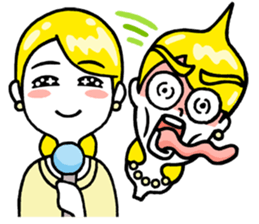 MC Romie 1st sticker #2034656