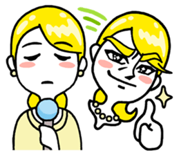 MC Romie 1st sticker #2034659