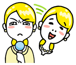 MC Romie 1st sticker #2034660