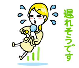 MC Romie 1st sticker #2034668