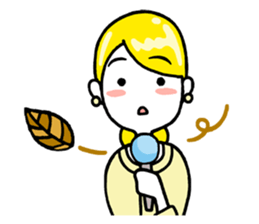 MC Romie 1st sticker #2034681