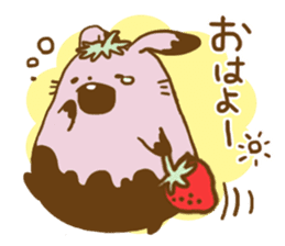 Chokoro-beri- sticker #2034685