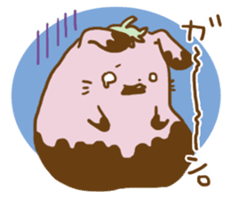 Chokoro-beri- sticker #2034708