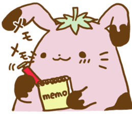 Chokoro-beri- sticker #2034716
