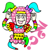 Harajuku Ninja sticker #2034854