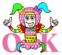 Harajuku Ninja sticker #2034858