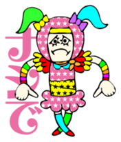 Harajuku Ninja sticker #2034862