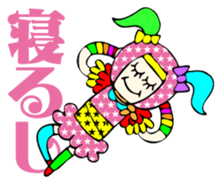 Harajuku Ninja sticker #2034867