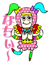 Harajuku Ninja sticker #2034868