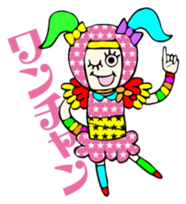 Harajuku Ninja sticker #2034870