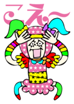 Harajuku Ninja sticker #2034875