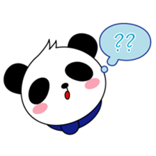twin's panda sticker #2034898