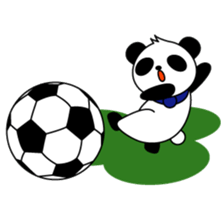 twin's panda sticker #2034917