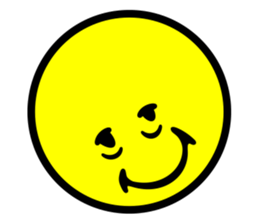 Smiley World sticker #2035001