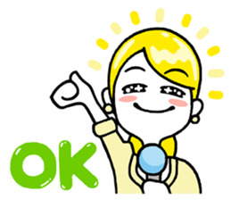 MC Romie 2nd sticker #2035013