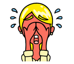 MC Romie 2nd sticker #2035017