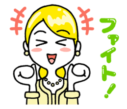 MC Romie 2nd sticker #2035032