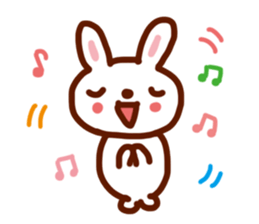 Rainbow family sticker #2035114