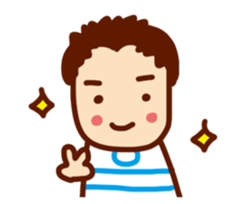 Rainbow family sticker #2035120