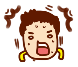 Rainbow family sticker #2035121