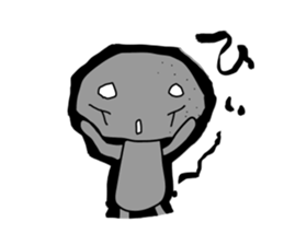 -ISHICHAN-1 sticker #2035266