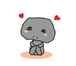 -ISHICHAN-1 sticker #2035277