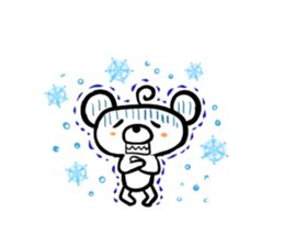 BearBearBear vol.3 sticker #2035415