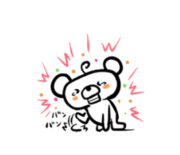 BearBearBear vol.3 sticker #2035443