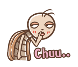 Lady The Cockroach sticker #2035455